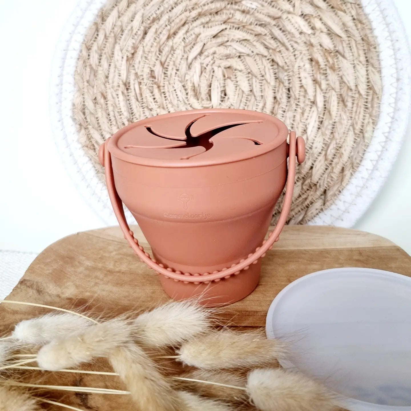 Snack beker | Rammeltaartje