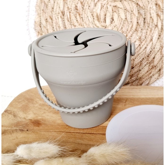 Snack beker | Rammeltaartje