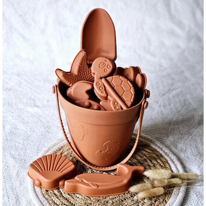 Strandset | Rammelaartje | Roest