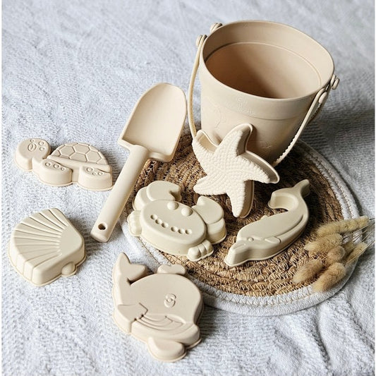 Strandset | Rammelaartje | Beige