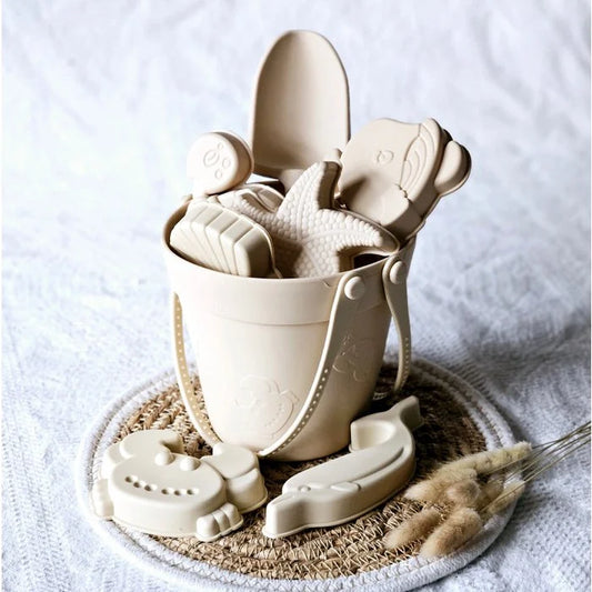 Strandset | Rammelaartje | Beige