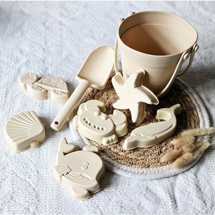 Strandset | Rammelaartje | Roest