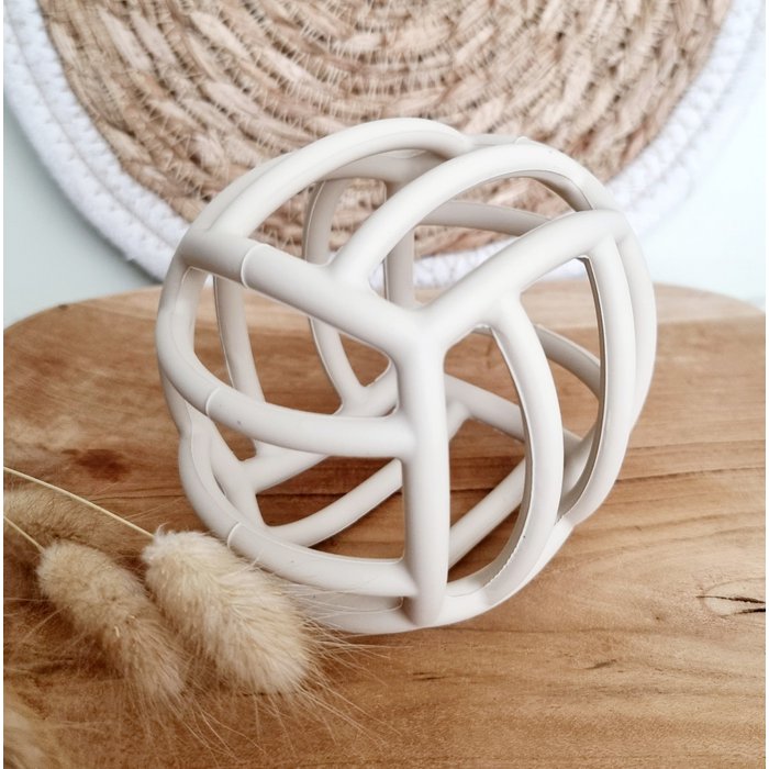 Siliconen bal | Rammelaartje