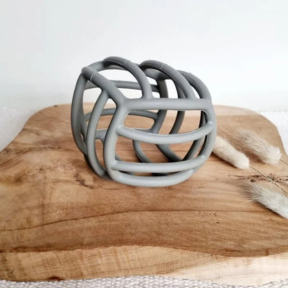 Boule en silicone | Sonnette à secouer