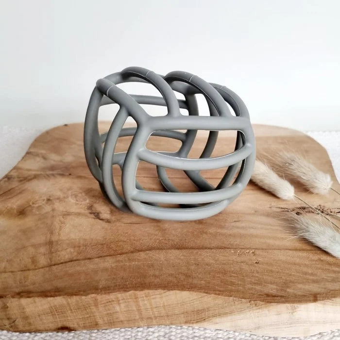 Siliconen bal | Rammelaartje