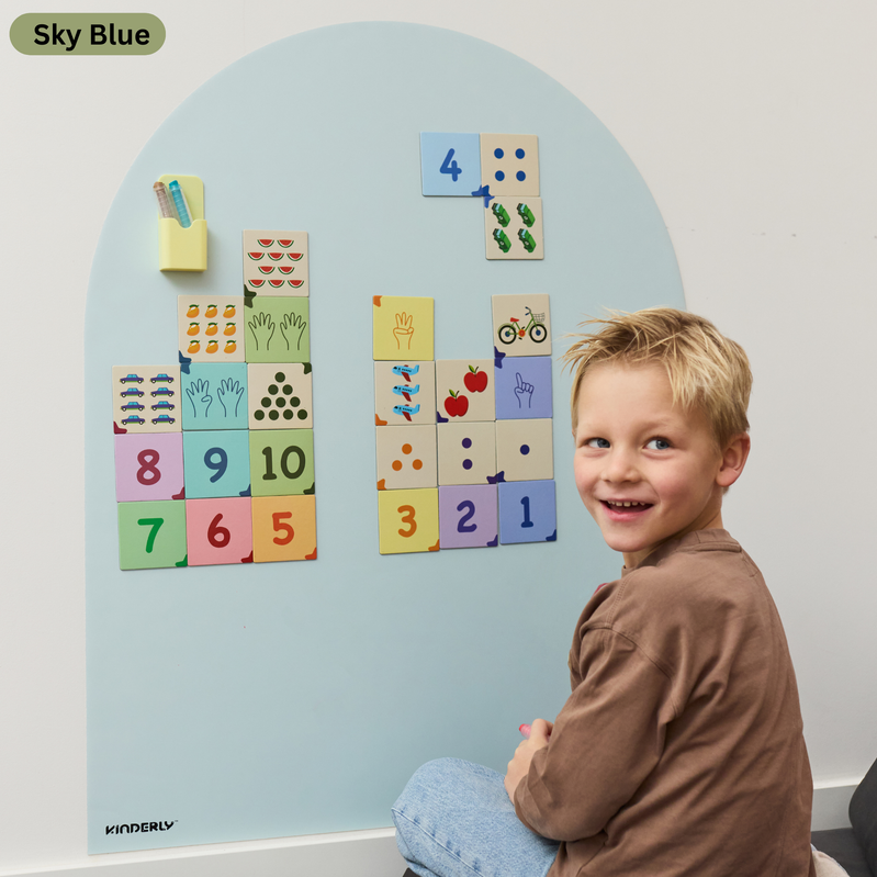 Removable Magnetische muursticker | Kinderly