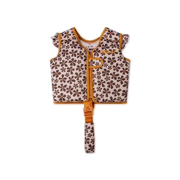 Zwemvest | Wild Flower | 1 tot 2 jaar | Swim Essentials