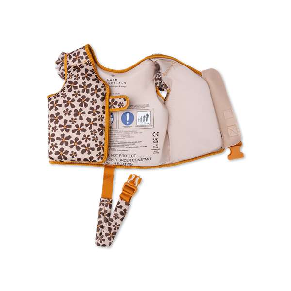 Zwemvest | Wild Flower | 1 tot 2 jaar | Swim Essentials