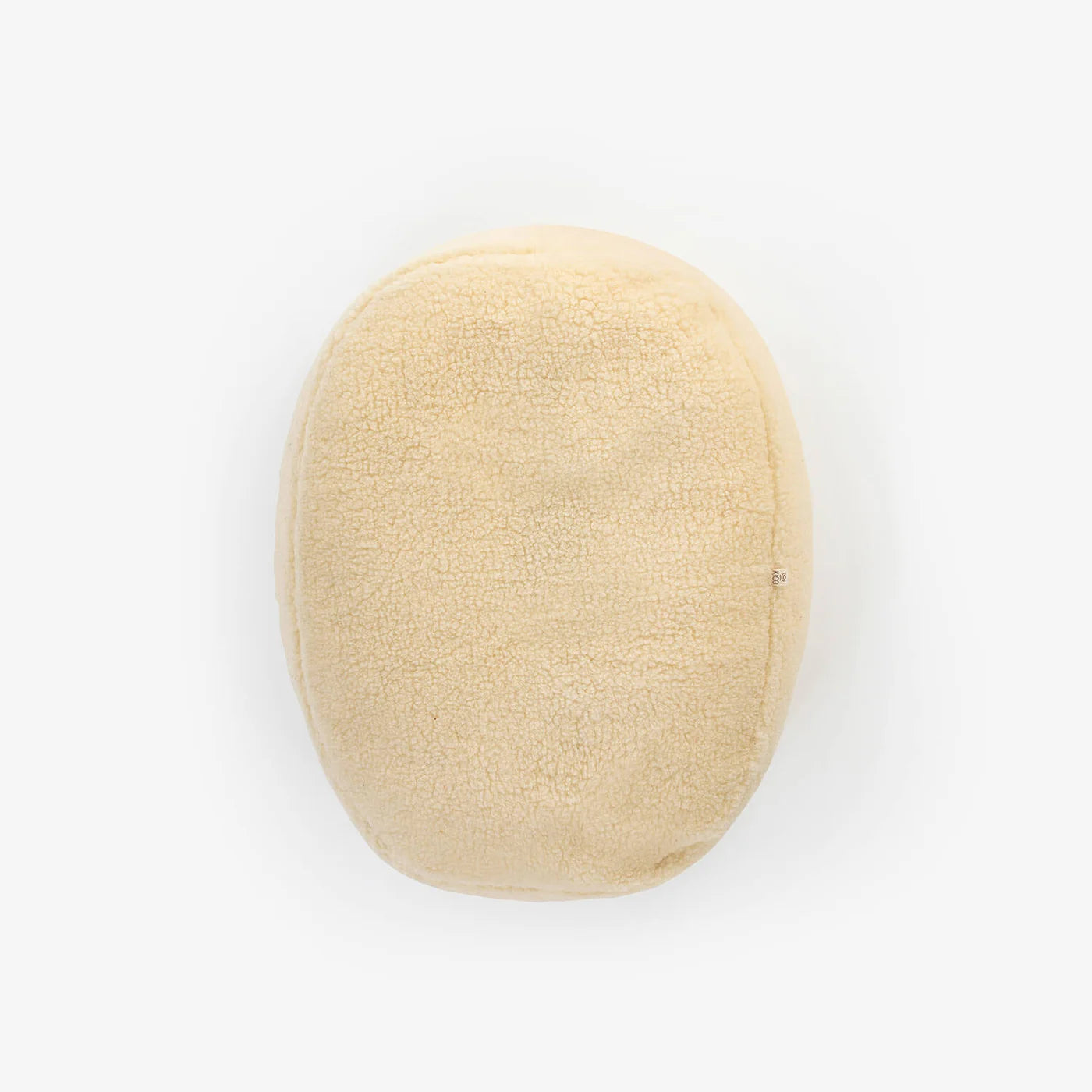 VOEDINGKUSSENHOES Naturel | Merinowol | KICO Label