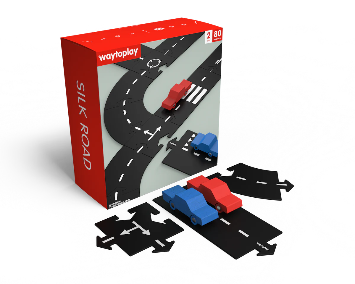 Waytoplay | Silk Road