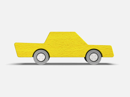 Waytoplay | Back & Forth Car | 5 kleuren
