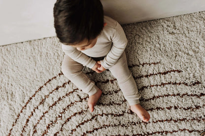 Wollen baby pyjama set | KICO Label