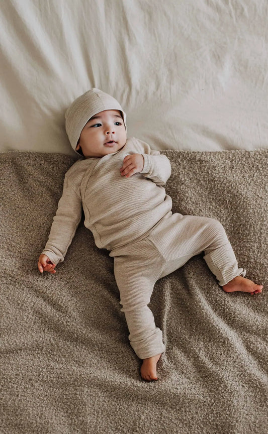 Wollen muts 50/56 | Merinowol | KICO Label