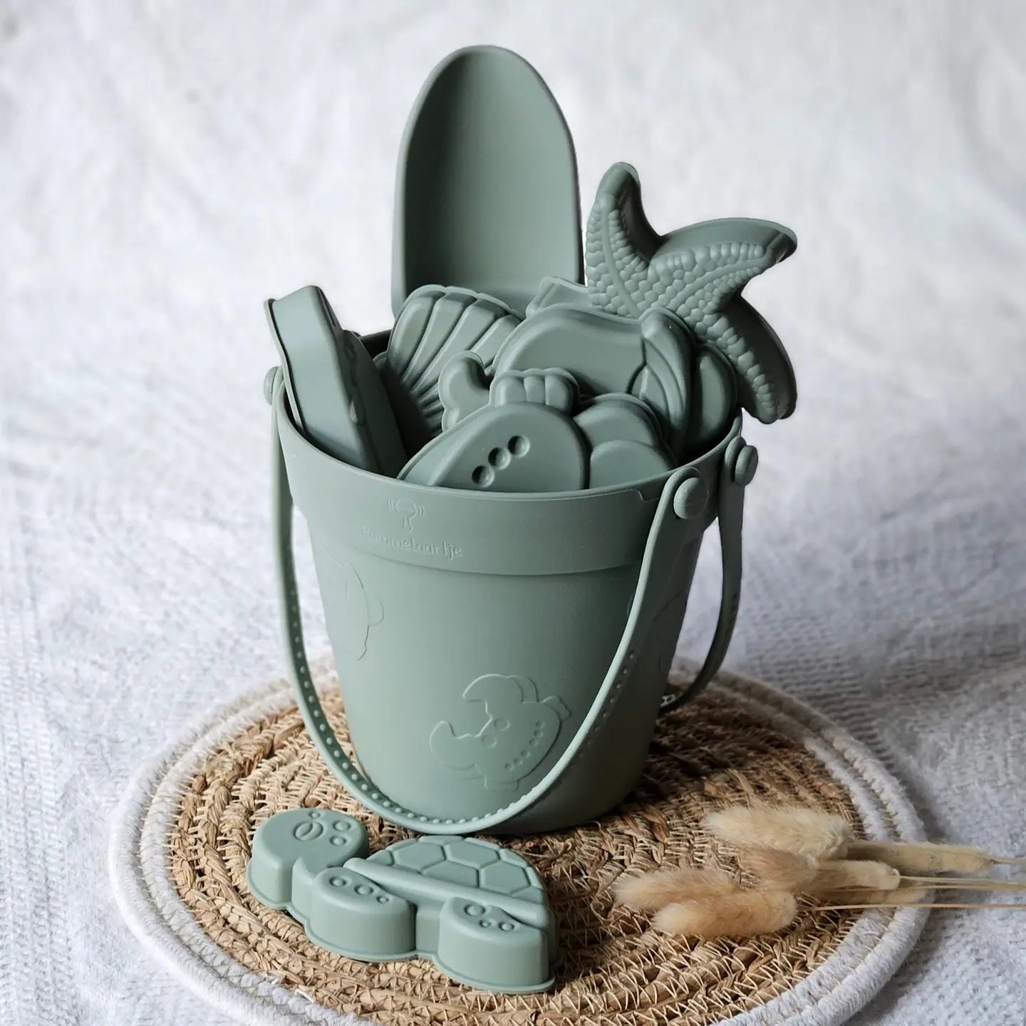 Strandset | Rammelaartje | Roest