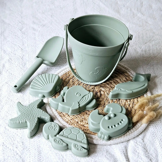 Strandset | Rammelaartje | Salie