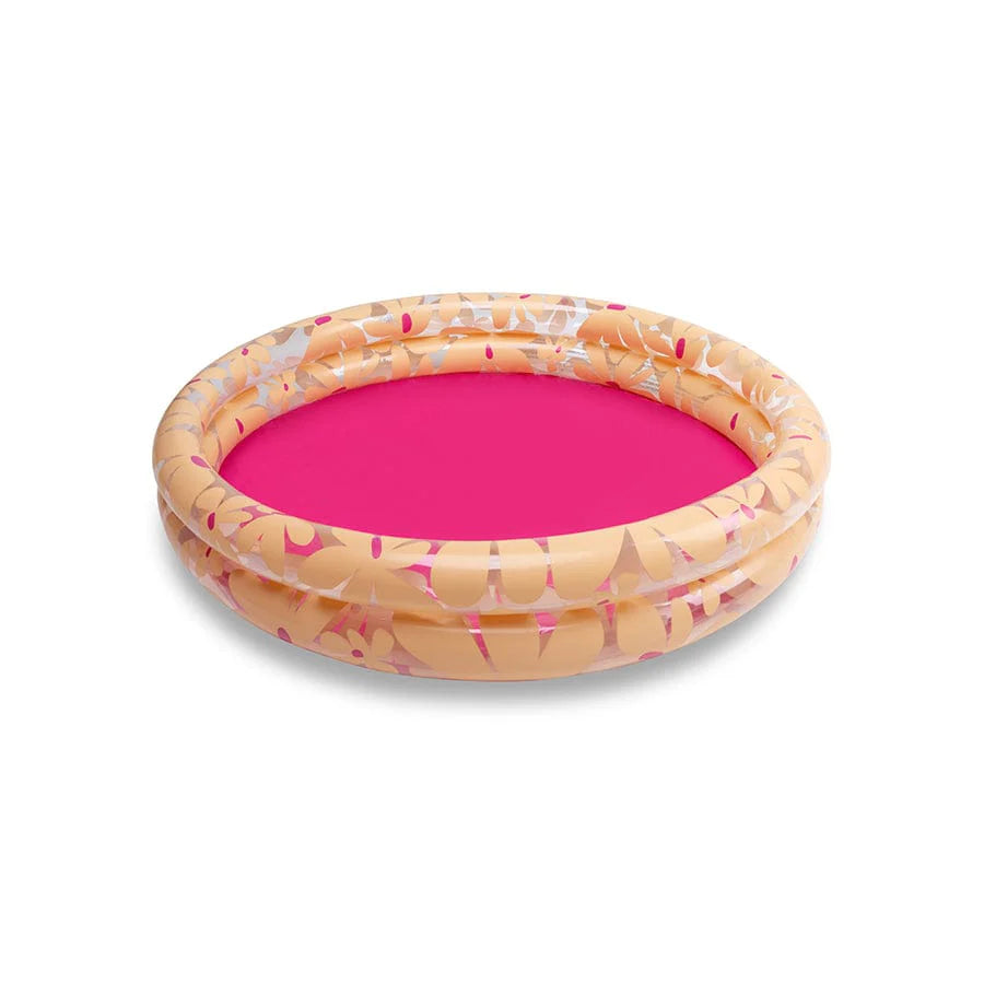 Kinderzwembad Ø100 cm | Duurzaam & veilig waterplezier | Swim Essentials