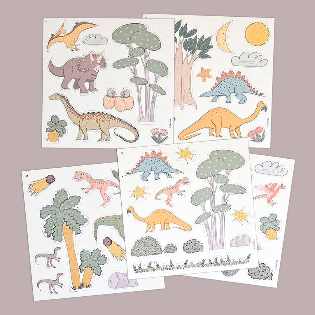 Ferflex | Dinosaur magneet spel