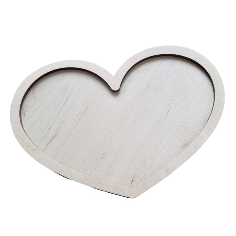 KIDDI | Vulvorm / Speeltray | Hart