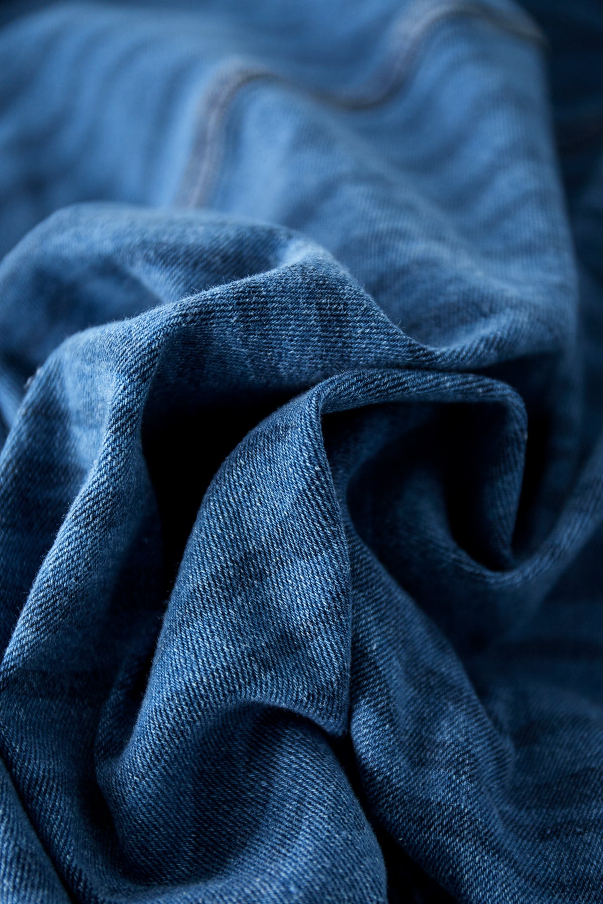 Katoenen Kinderen Jeansjack Klassieke Gestreepte Ontwerp