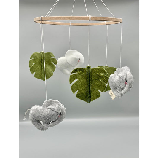 MOBIEL OLIFANT | 2 Stories