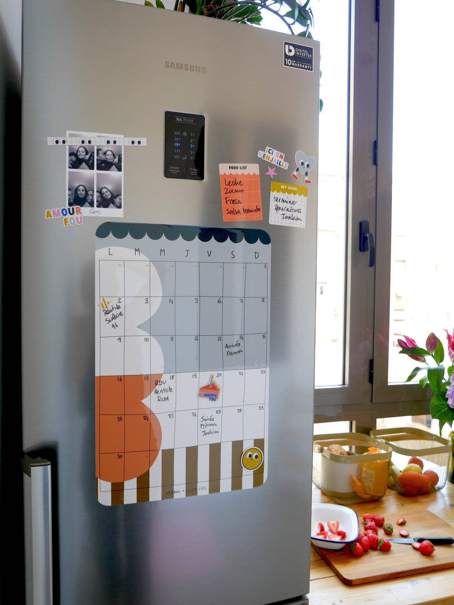 Ma Cabane à Rêves | Magnetische afplaktape