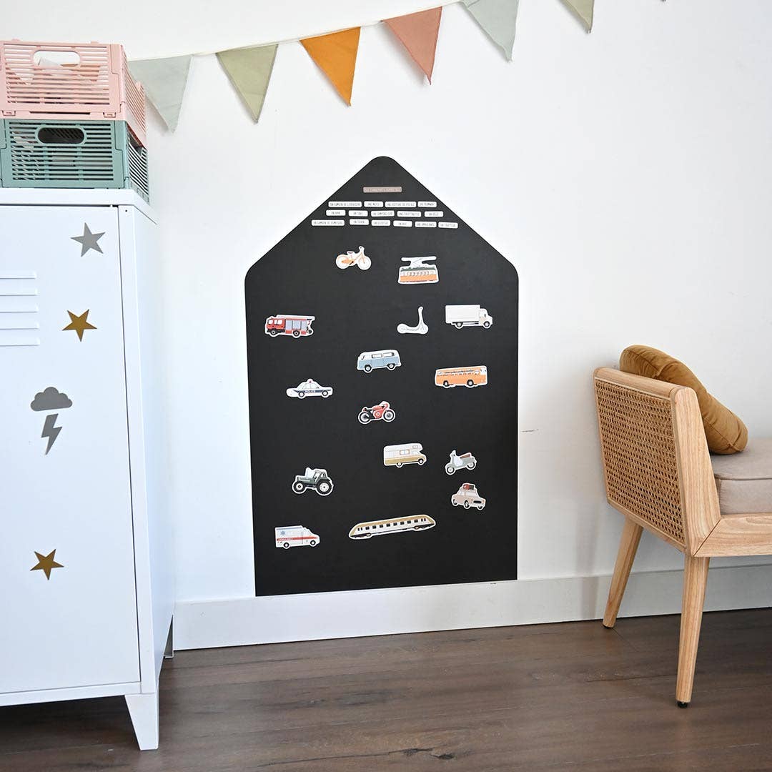 Ferflex |  Magneetspel | Vervoer over land