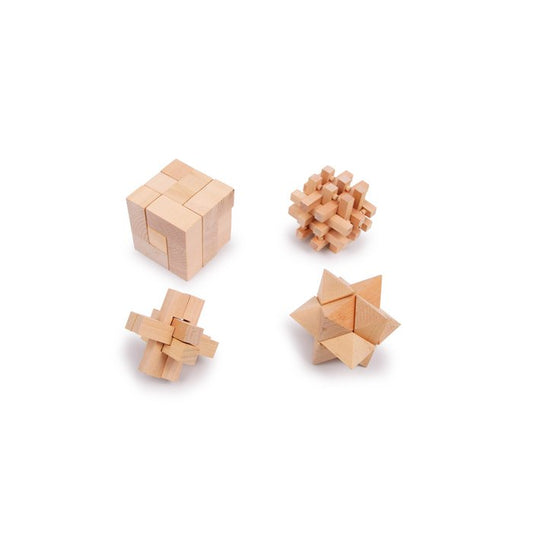 Behendigheidsspellen Woody | Houten speelgoed