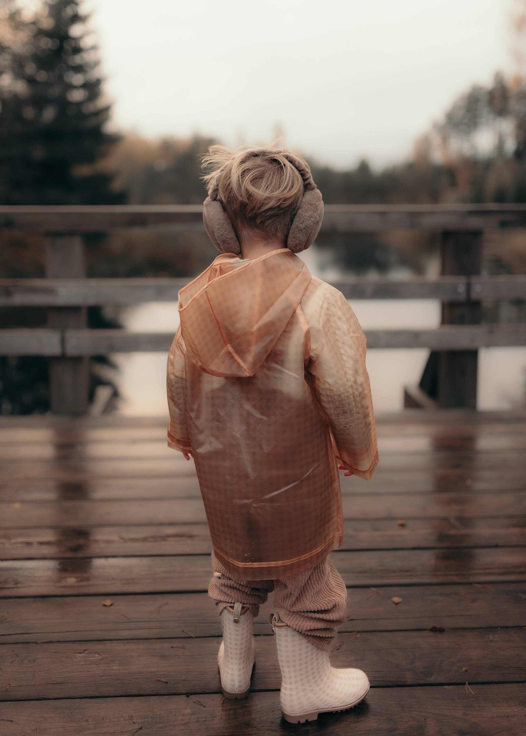 Mrs.Ertha | Regenlaarzen | Zachte Vierkanten