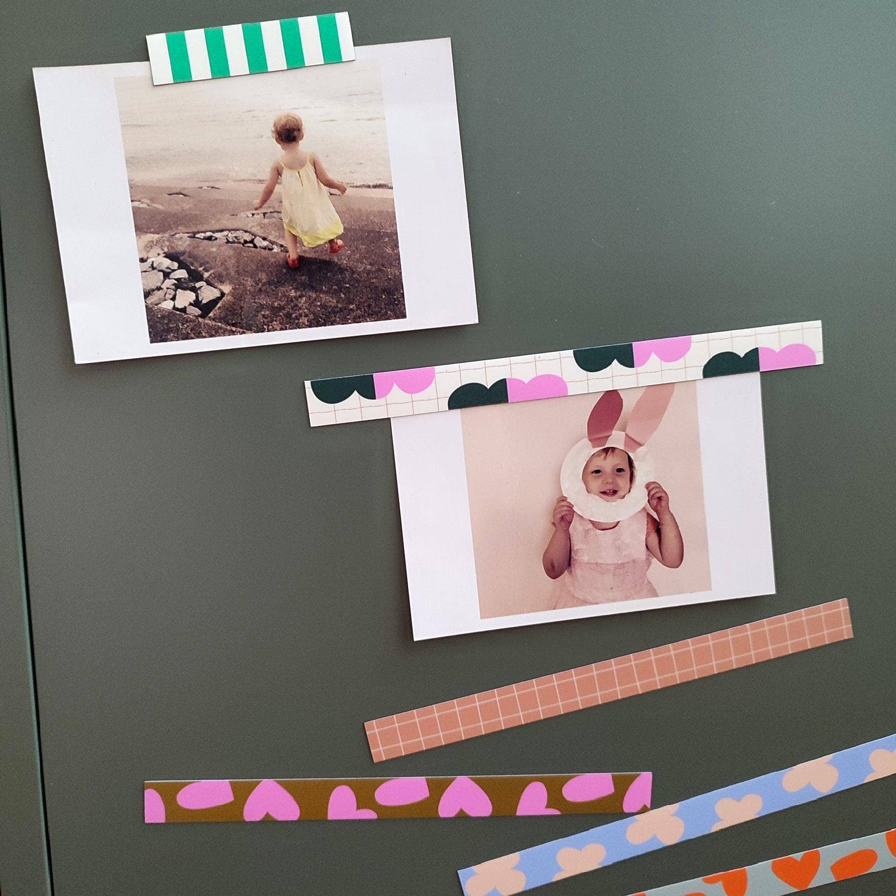 Ma Cabane à Rêves | Magnetische afplaktape