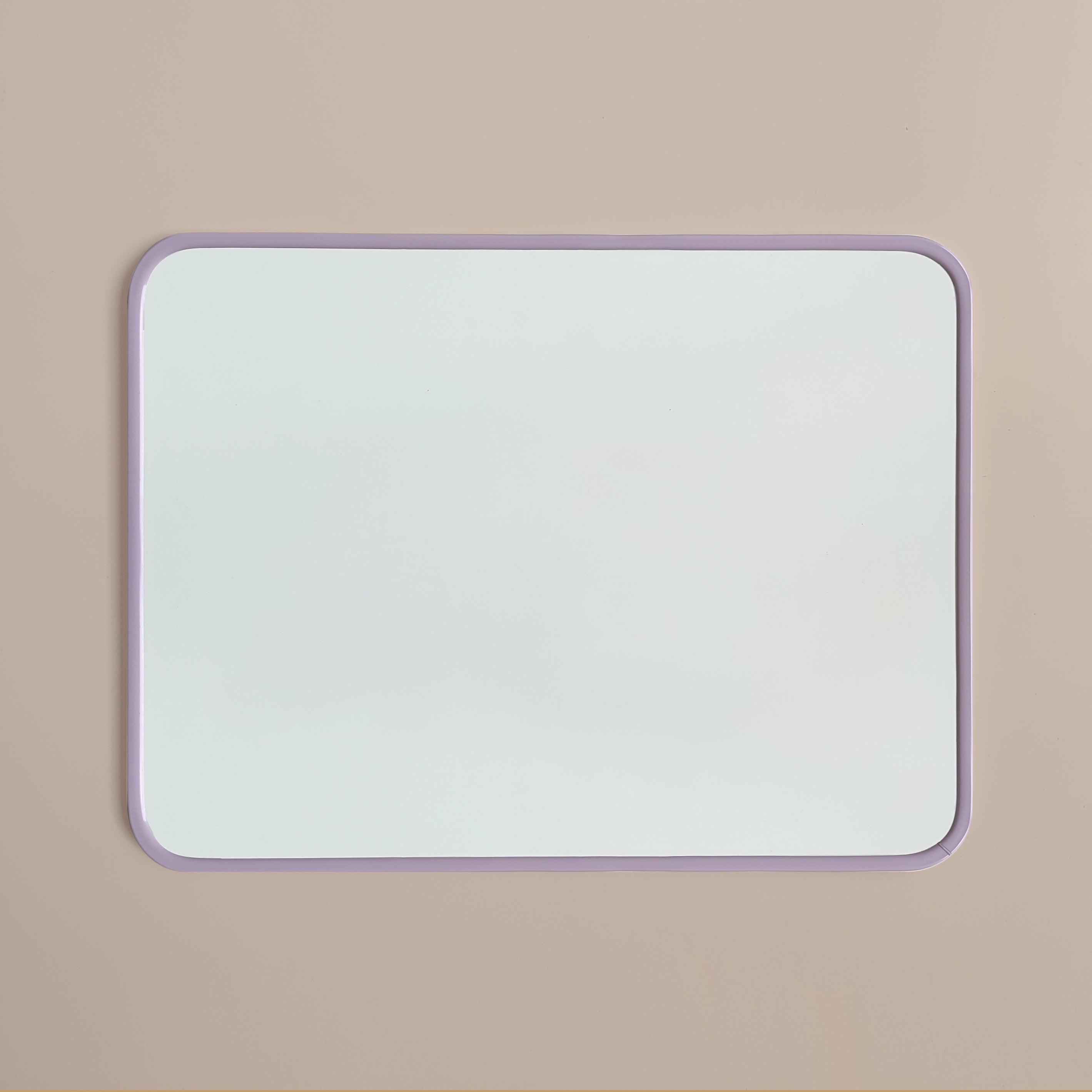 Ma Cabane à Rêves | Magnetisch Whiteboard | Lila