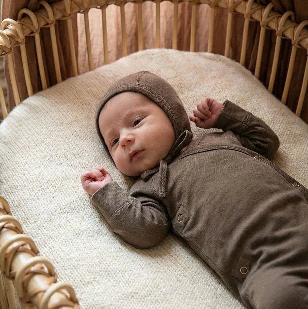 Wollen boxpakje  | Merino wol | Walnut | Lille Barn