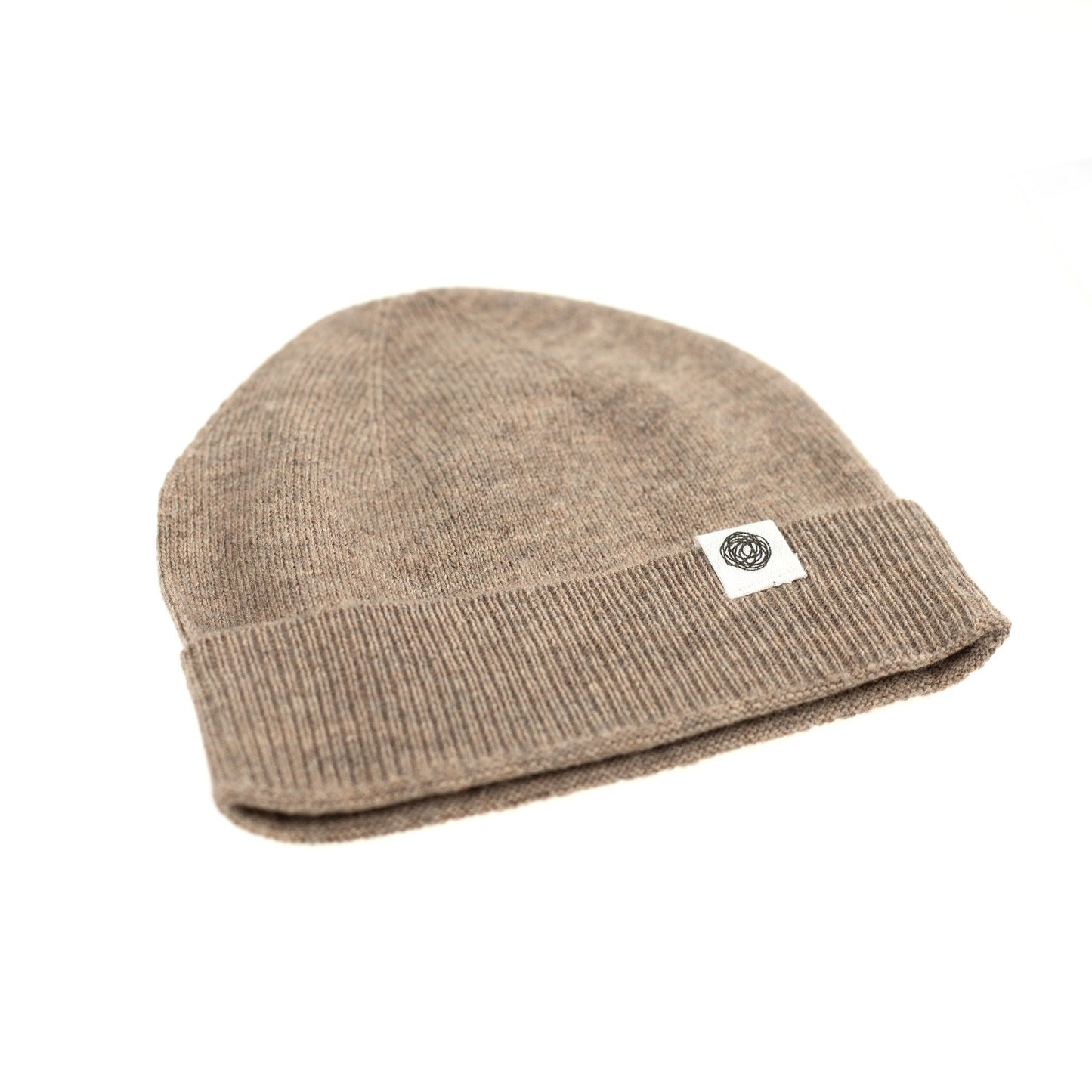 Wollen Baby Muts Gebreid | Merinowol | Cobble | Lille Barn