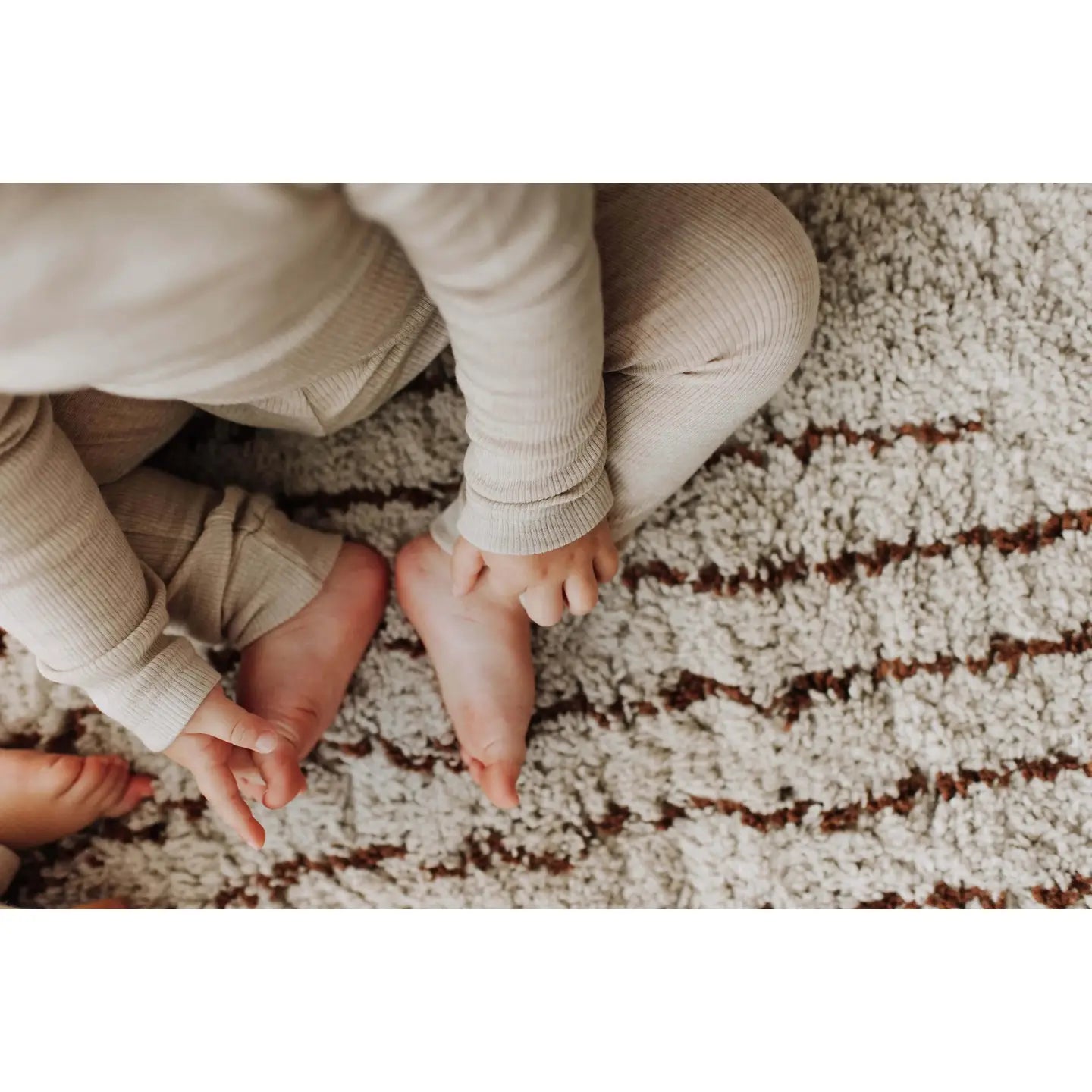 Wollen pyjama set 98/104 | Merinowol | KICO Label