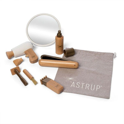 Kappersset in tasje | ByASTRUP