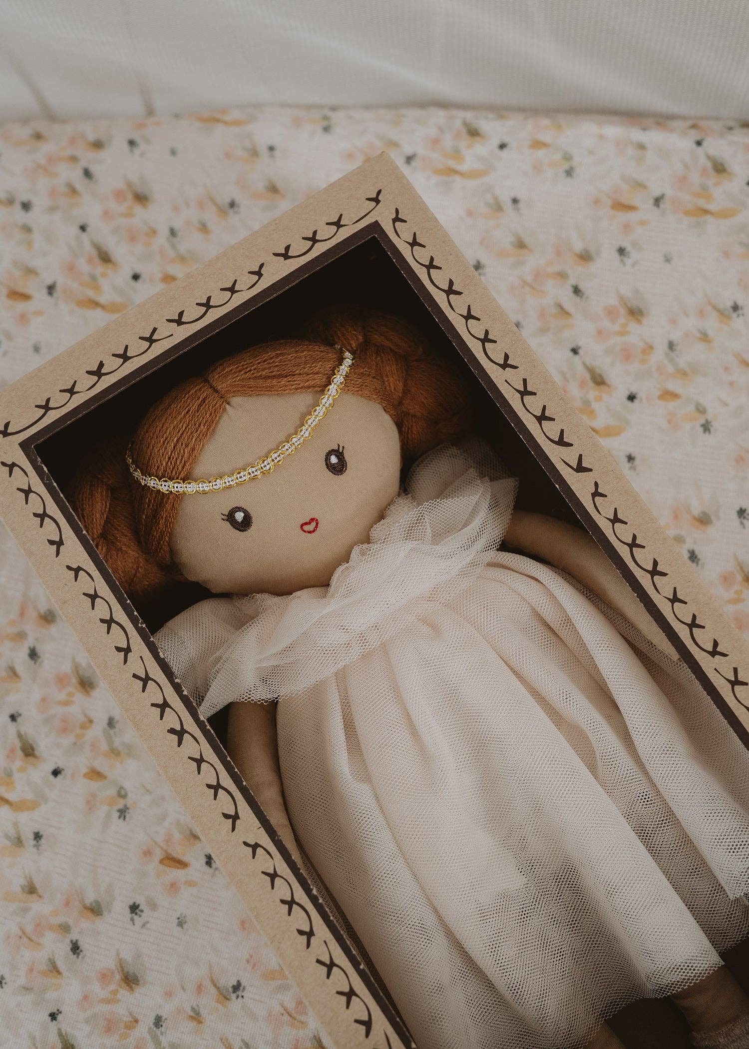 Mrs.Ertha | Dollies | Lilly Toots