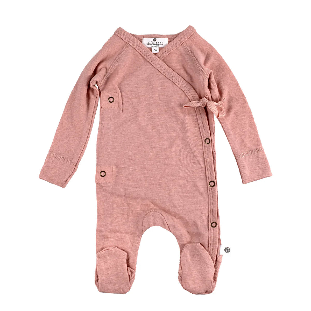 Wollen boxpakje  | Merino wol | Misty Rose | Lille Barn
