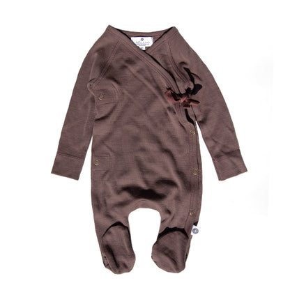 Wollen boxpakje  | Merino wol | Peppercorn