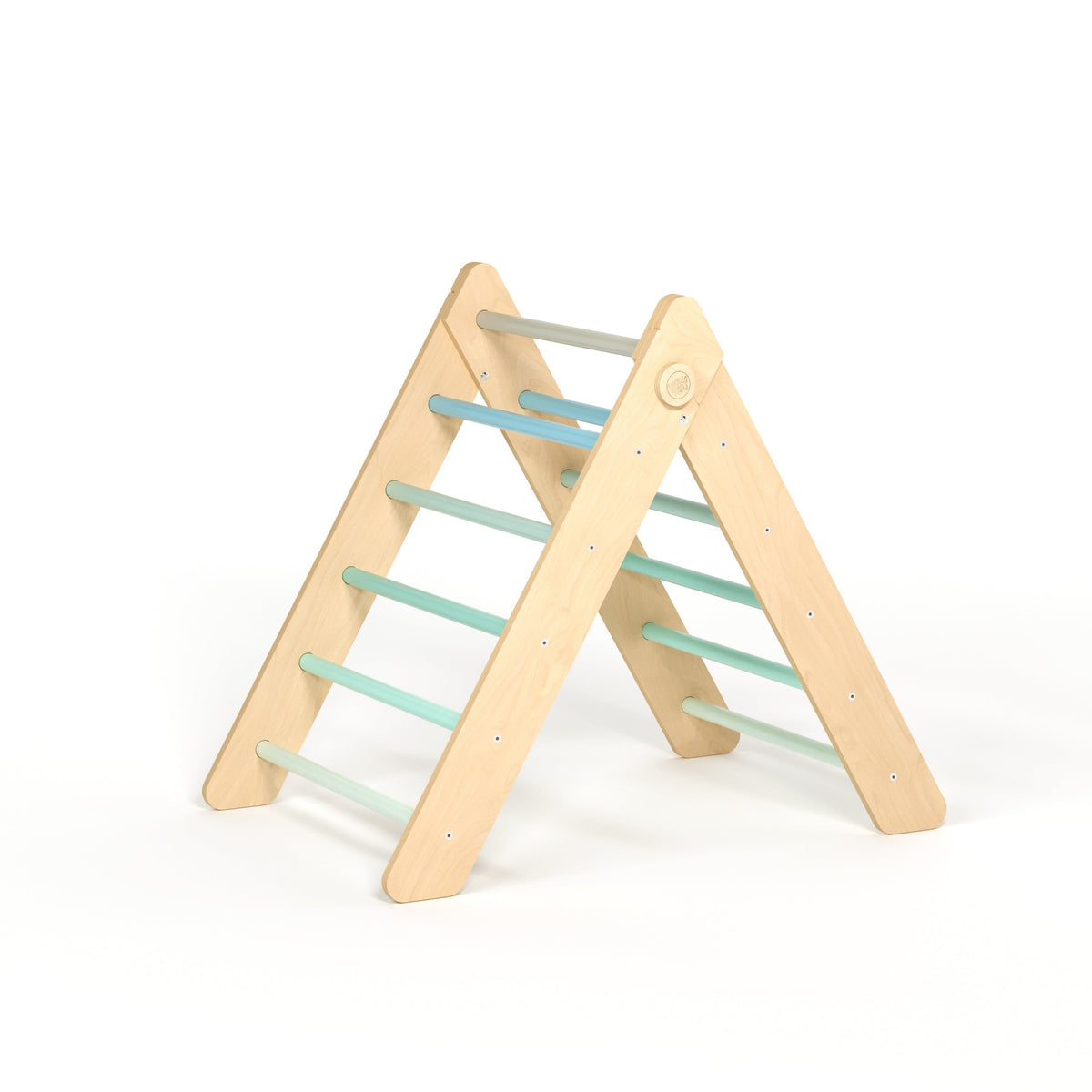 Pikler Wooden Climbing Triangle