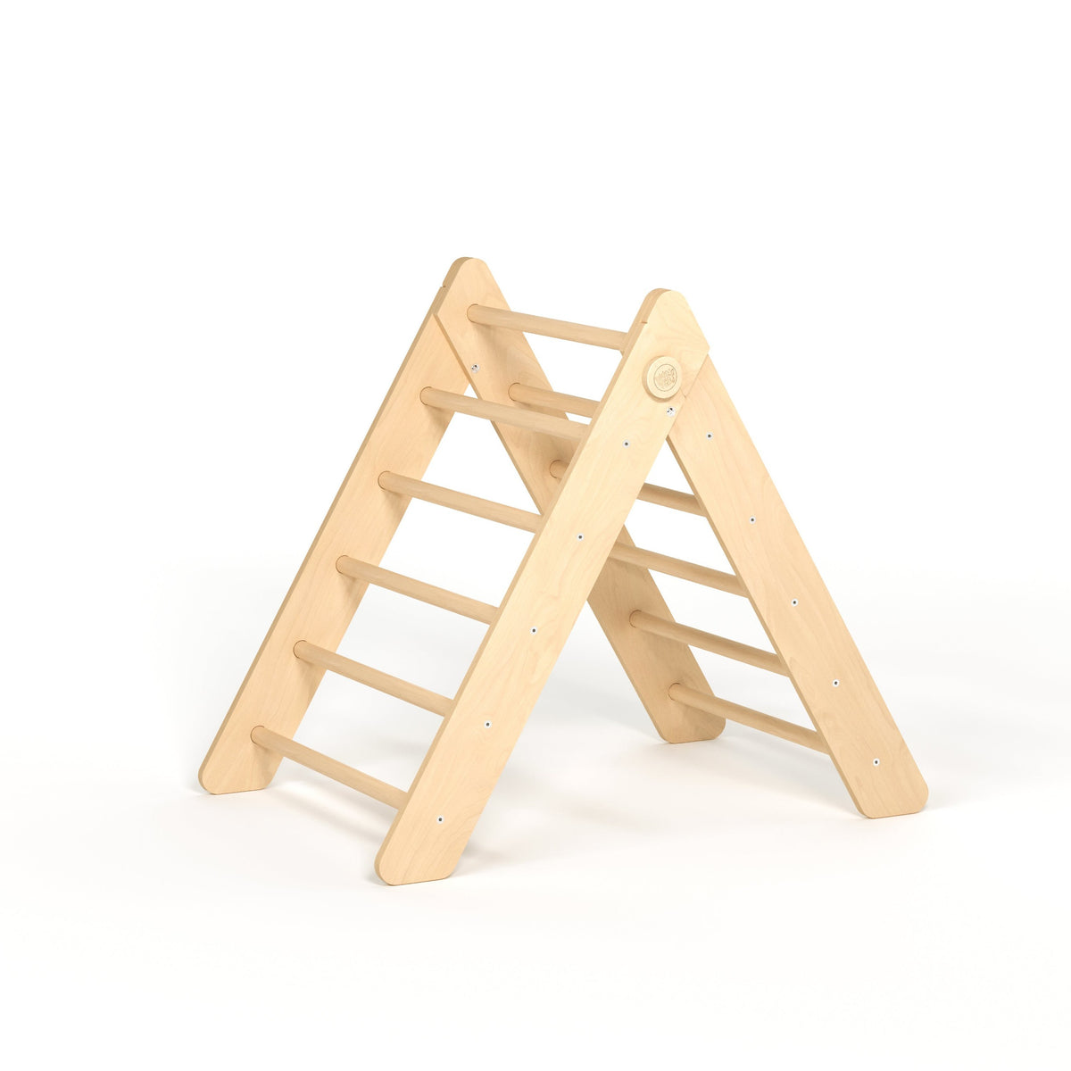 Pikler Wooden Climbing Triangle