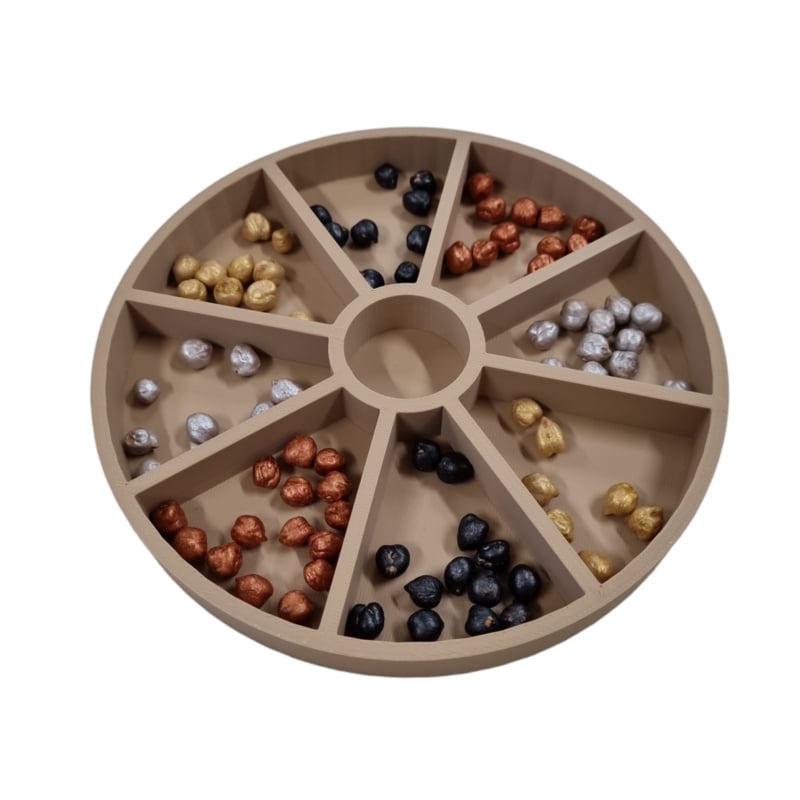 KIDDI | Playtray met Sorteervakjes