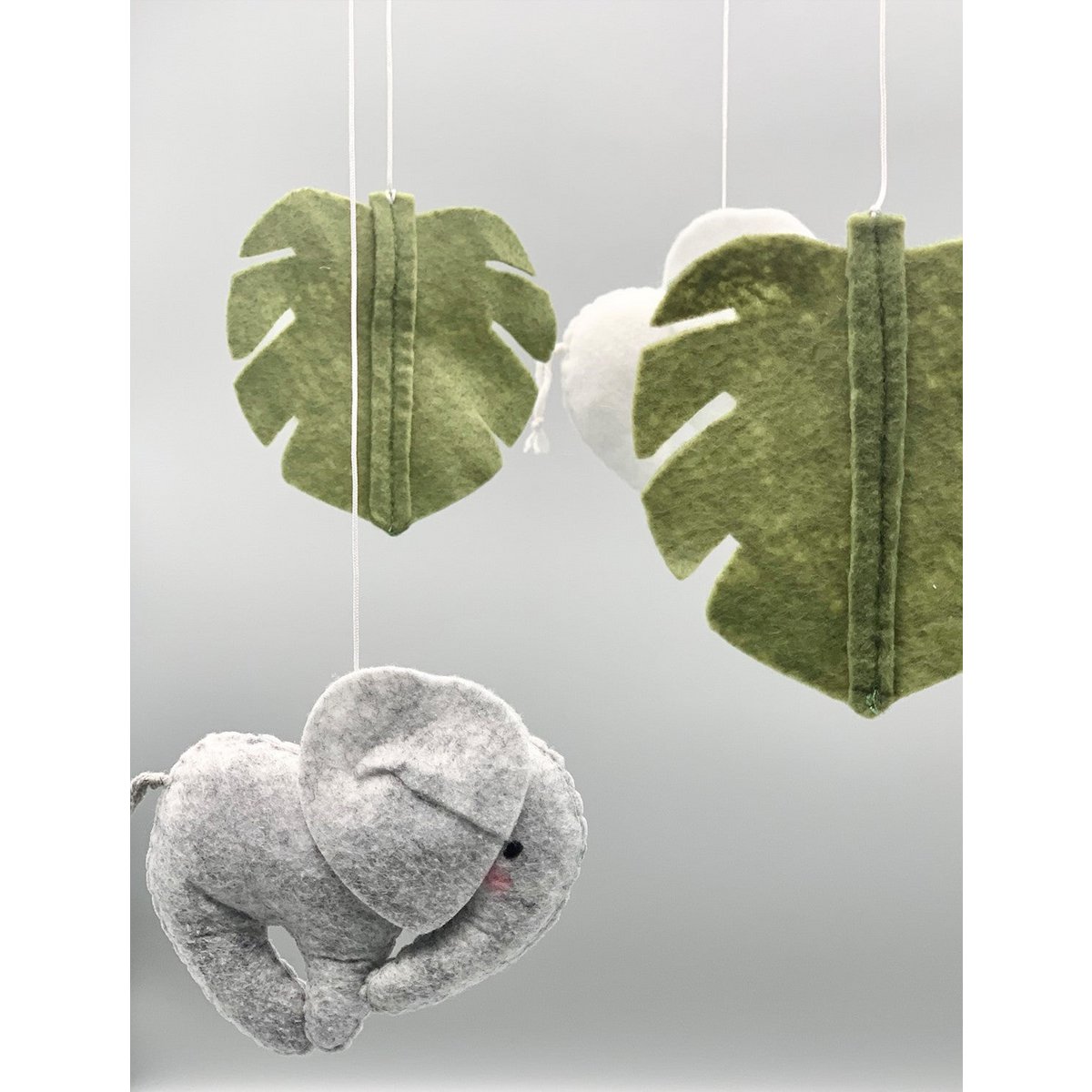 MOBIEL OLIFANT | 2 Stories