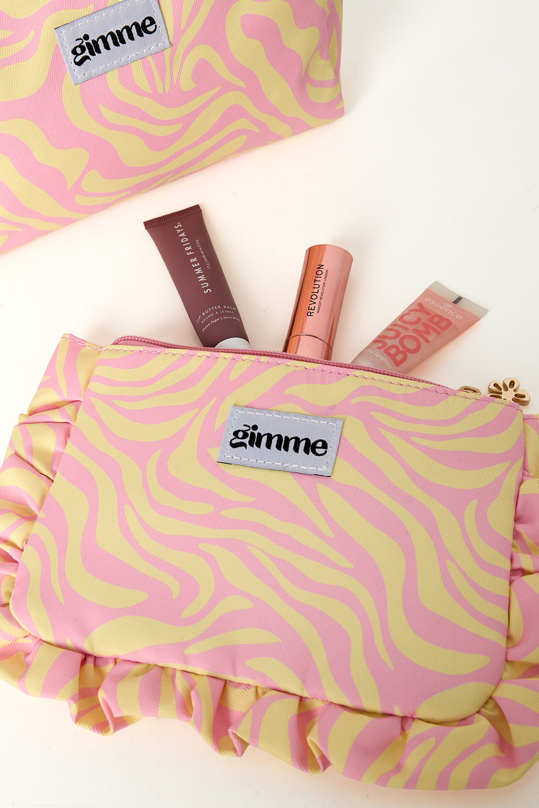 Make-uptassen gemengde kleuren Polyester Dagelijkse accessoires