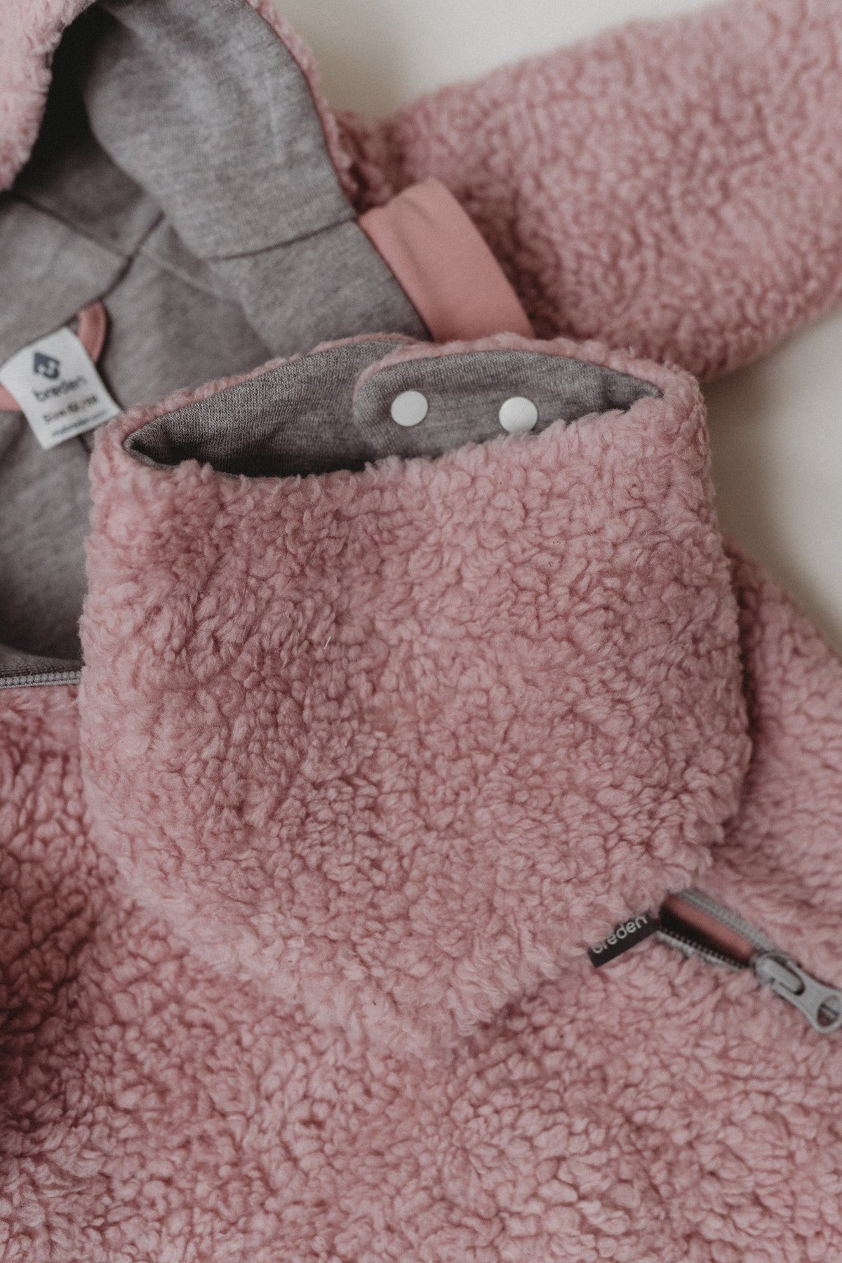 Cotton Pile Baby Scarf TEVY