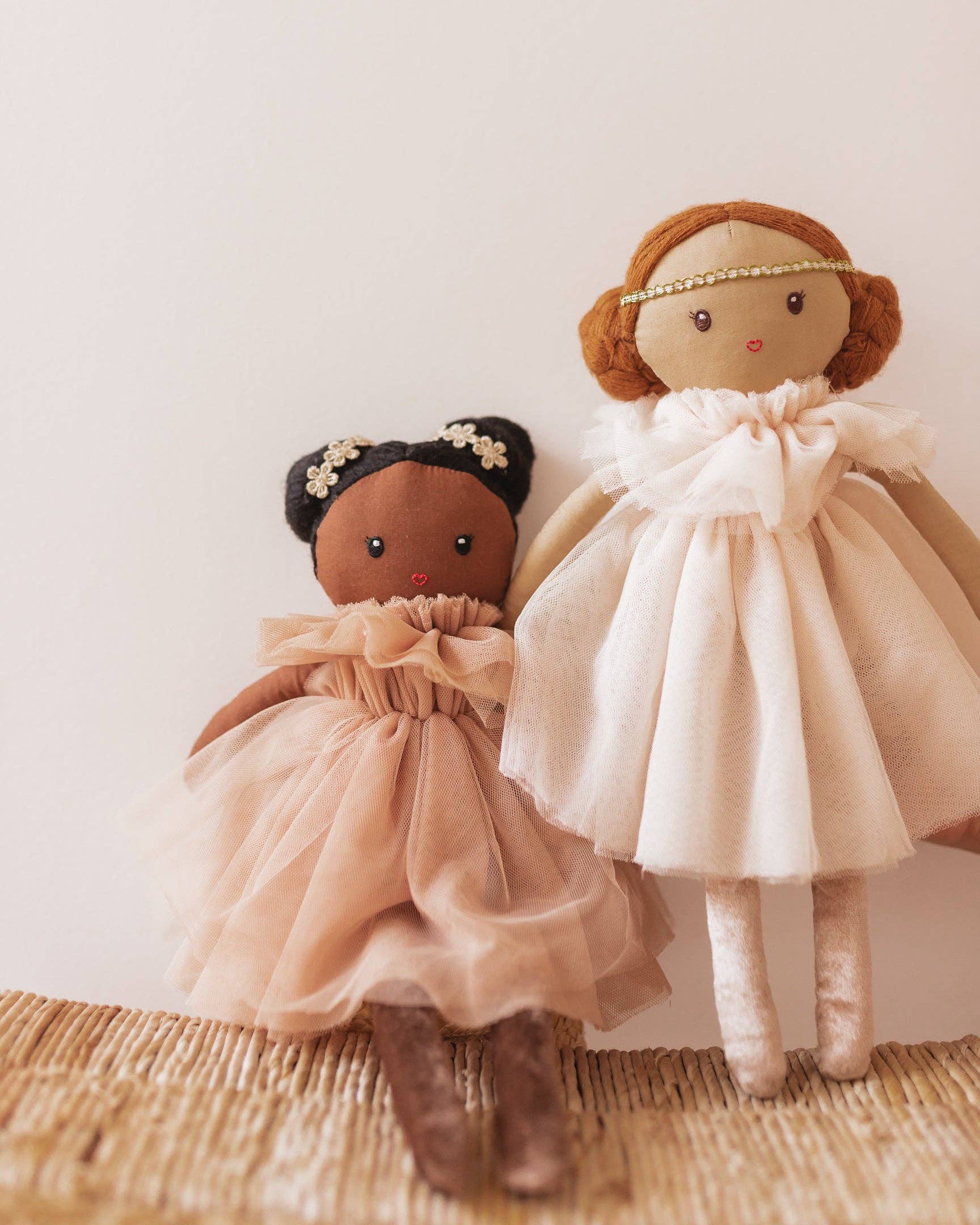 Mrs.Ertha | Dollies | Lilly Toots