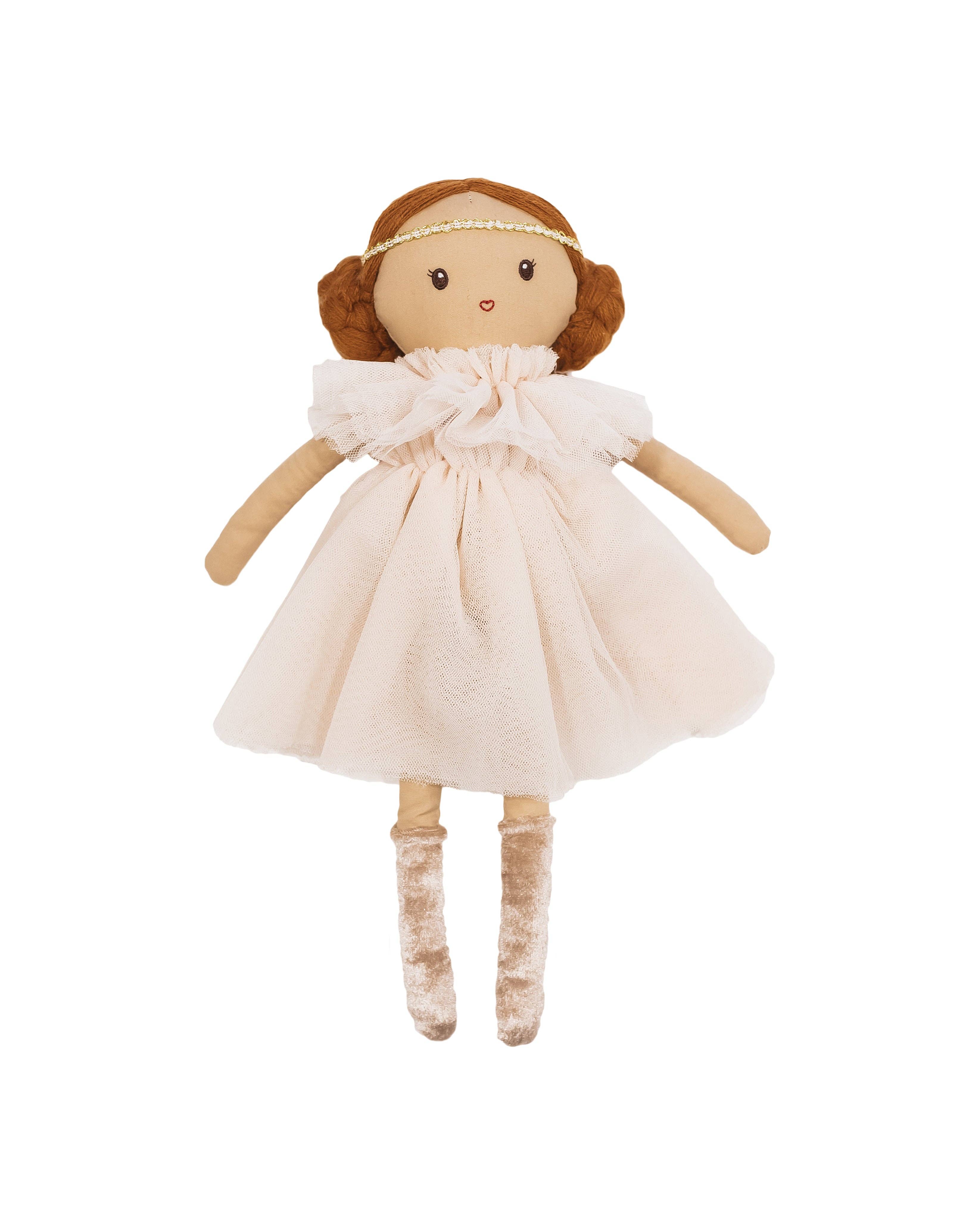 Mrs.Ertha | Dollies | Lilly Toots
