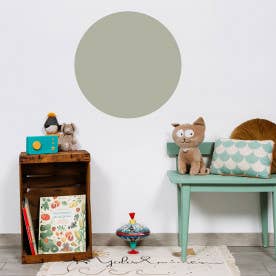 Ferflex® Rond Magnetisch Bord  | Emerald Green