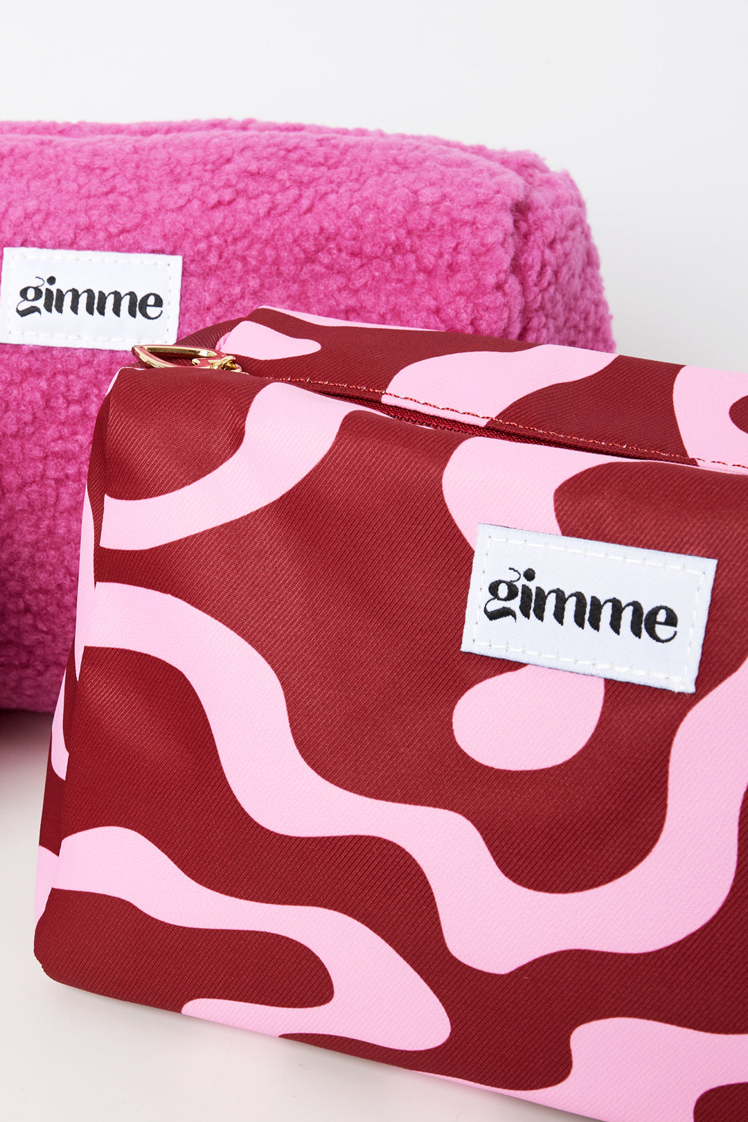 Make-uptassen gemengde kleuren Casual Polyester Dagelijkse accessoires