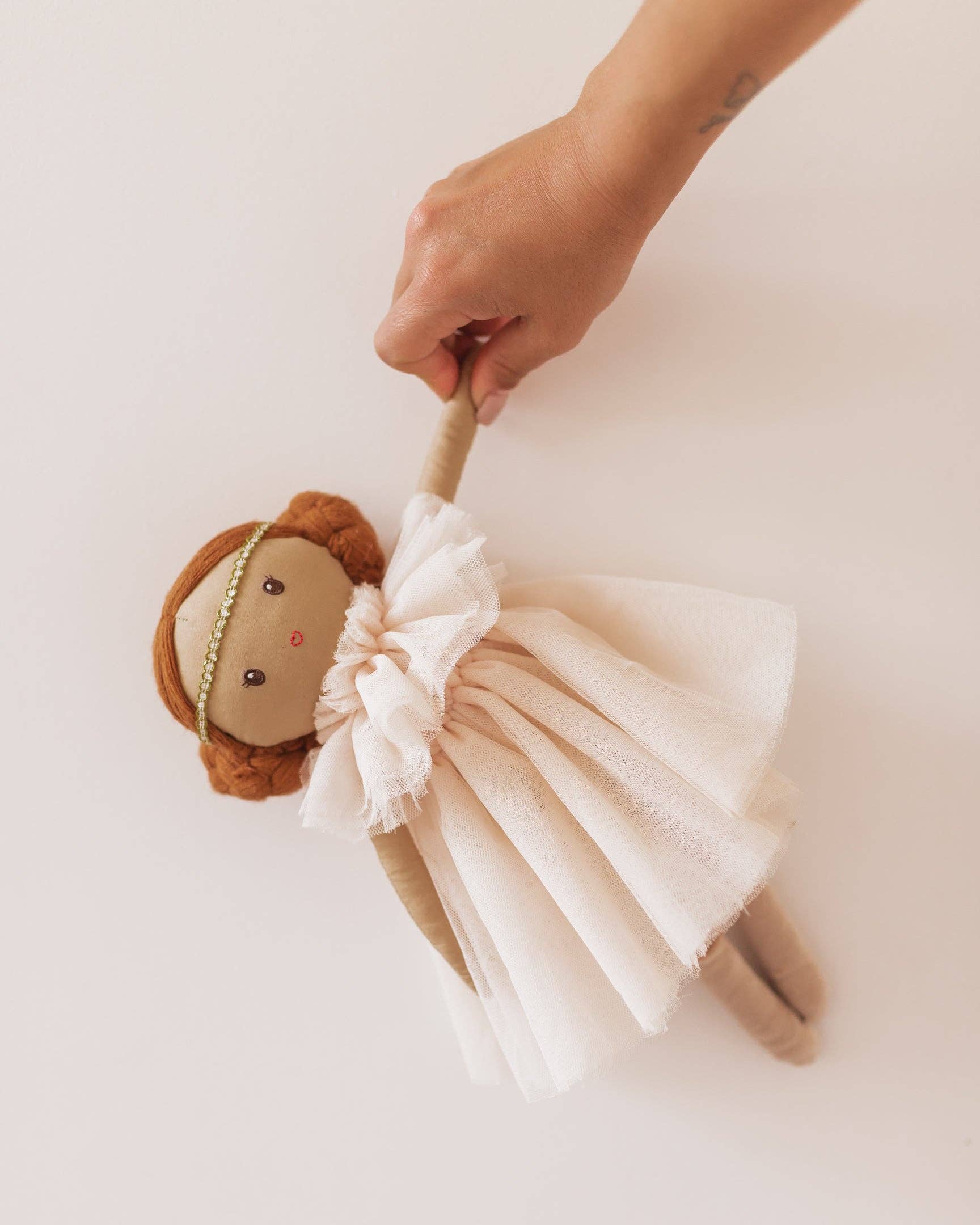 Mrs.Ertha | Dollies | Lilly Toots