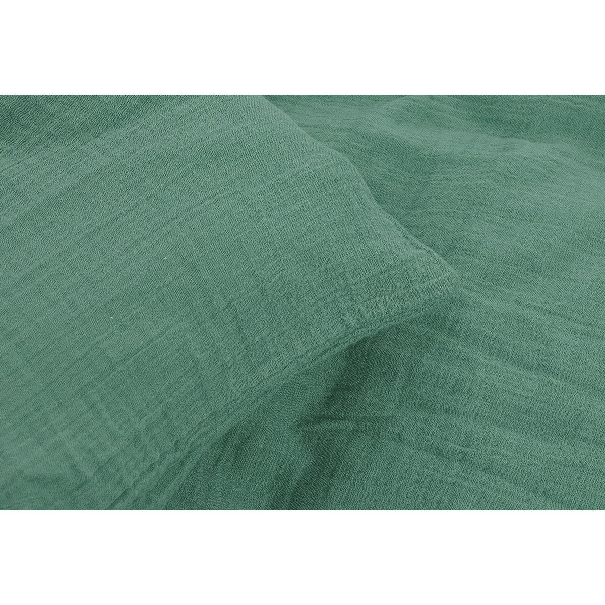 Pinolino Beddengoed | Pastelgroen katoen, 2-delig, OEKO-TEX®