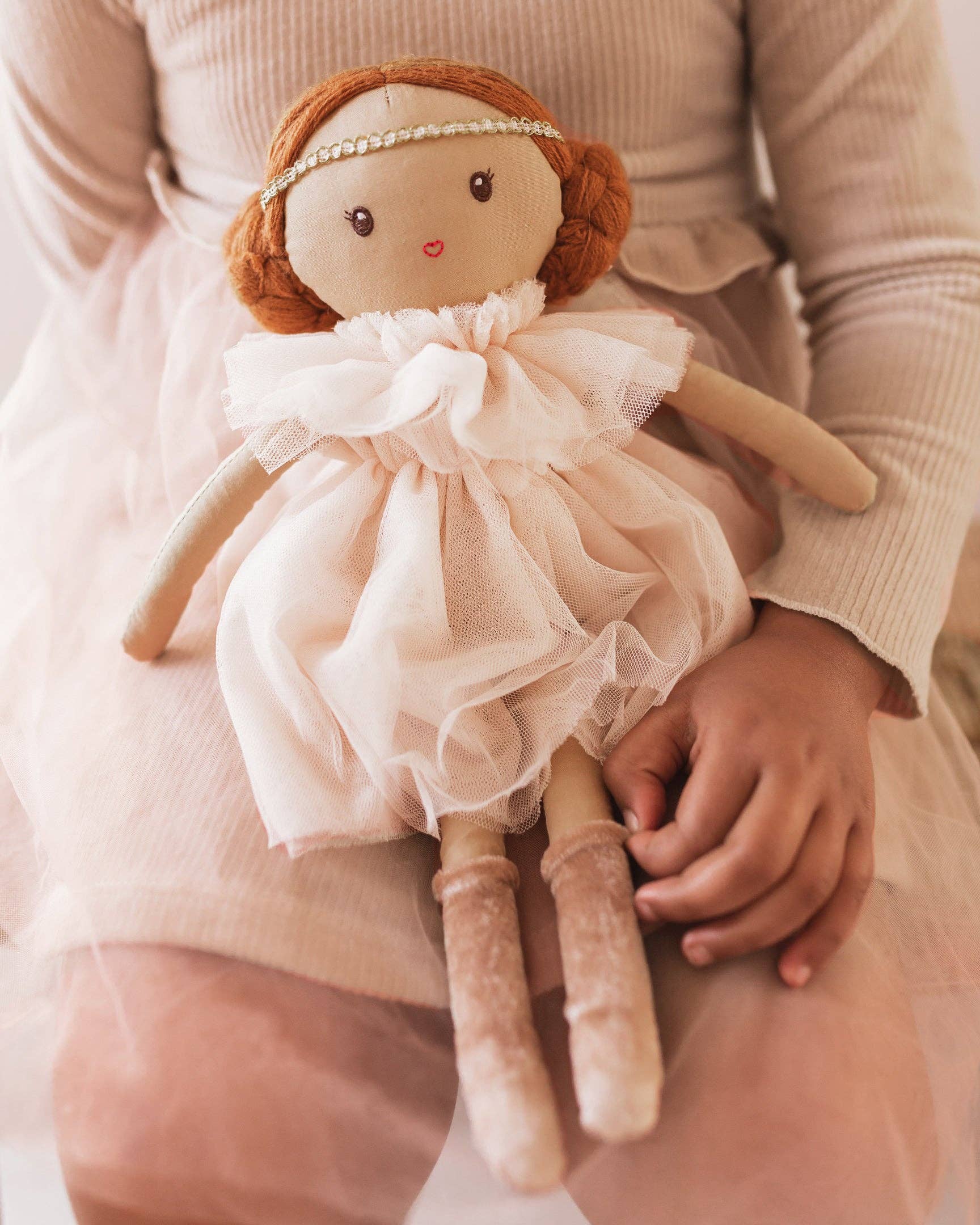 Mrs.Ertha | Dollies | Lilly Toots